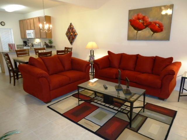 Bella Vida Resort By Resort Homes Of Florida Kissimmee Room photo